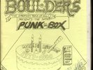 Boulders:60's Punk EP Box set. Moxie. ltd & No'd & Auto