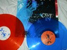 CAVE IN- Until Your Heart...colored 2xLP botch isis