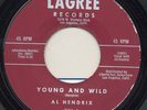 Rockabilly by Al Hendrix on the Lagree label