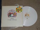 QUEEN -  A NIGHT AT THE OPERA - FRANCE WHITE VINYL DC10