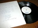 TINA BROOKS ; BACK TO THE TRACKS  BLUE NOTE LP