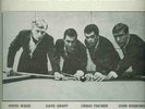 LP- RARE 60'S GARAGE- THE HUSTLERS- PRIVATE PRESSING