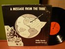 Message from the Tribe Lp soul jazz funk spiritual