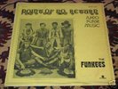 funkees-point of no return-afro funk fuzz psych-lp