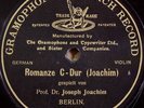 € JOSEPH JOACHIM Black G&T 047906 RARE VIOLIN 12