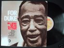 BILL BERRY & HIS ELLINGTON ALL-STARS For Duke LP GERMAN