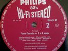 Richter - Kondraschin / Liszt No.1,No.2 / Philips