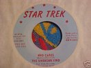 THE UNKNOWN KIND star trek 3405 rare OHIO garage MINT