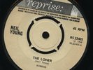 NEIL YOUNG The Loner V-Rare 1969 UK Reprise 7