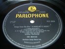 The Beatles - A Hard Days Night -1969 Y&B - PCS 3058