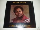 HILTON FELTON A MAN FOR ALL REASONS PRIVATE JAZZ/FUNK
