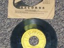 Elvis Presley Sun 45 #223 Mystery Train/I For