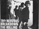4 60s Rolling Stones P/S export singles, rare US single