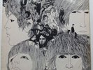 Beatles REVOLVER Y&B 1ST Press STEREO 606-1 RARE ERROR