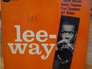 LEE MORGAN - LEEWAY  Blue Note 4034  microgroove  VGC