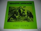 Negative Approach - Tied Down KBD Necros Hardcore Punk