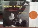 MISCHA ELMAN   Beethoven   LP.SOLTI.Decca.LXT 5068.RARE