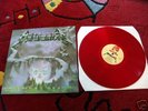 Metallica Creeping Death red Vinyl Music for Nations