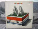LUV MACHINE - TOP 1971 UK PROGRESSIVE RARITY LP