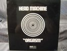 HEAD MACHINE: ORGASM - ORIGINAL HEAVY UK PROGRESSIVE LP