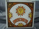 ANDROMEDA: ORIGINAL HEAVY UK PROGRESSIVE LP