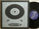 AZITIS- very rare psych.RE- lim. #156/300 - diff. Cover