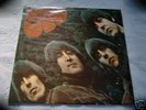 The Beatles - 'Rubber Soul'  loud cut Y/B LP