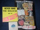 sex pistols never mind the bollocks ORIG+7inch + POSTER