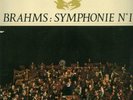 CVB 2085/ BRAHMS SYMPHONY N° 1/ CHARLES  MUNCH