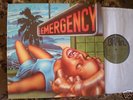 EMERGENCY - No Compromise, green BRAIN, Krautrock