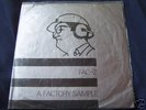 A Factory Sample FAC2 Joy Division, Ex. Cond.