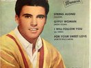 RICK NELSON SPANISH EP STRING ALONG/GYPSY WOMAN/I WILL