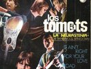 THE TOMCATS SPANISH EP LA NEURASTENIA (ROLLING STONES)/