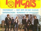 THE TOMCATS SPANISH EP SATISFACCION (ROLLING STONES)/YE