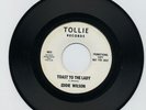 Eddie Wilson    Toast To The Lady  Rare Northern Soul