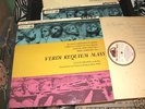 ASD 353/4  VERDI Requiem Mass SERAFIN FERNANDI HMV