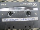 Glassjaw Don Fury Sessions #2 Cassette Demo Tape Rare
