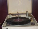Working EMERSON PHONORADIO Phonograph Record Player