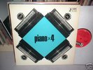 Dauner Bianchi Dieter Reith PIANO X 4 Saba Tree Archiv