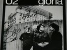 U2 GLORIA NEW ZEALAND 7