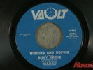 NORTHERN SOUL-BILLY KEENE Wishing and Hoping VAULT 45