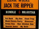 LINK WRAY Jack The Ripper 1963 Original SWAN LP Superb