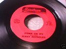JEANNIE REYNOLDS Northern Soul 45 Soul Sam Spin HEAR