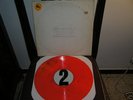 FRANK ZAPPA 200 MOTELS rare LIVE lp TMOQ colored vinyl