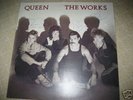 Freddie Mercury Queen Autogramm Signed Signature LP