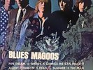 THE BLUES MAGOOS SPANISH EP PIPE DREAM/THERE'S A CHANCE