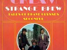 CREAM FRENCH EP STRANGE BREW/TALES OF BRAVE ULYSSES/SPO