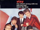 THE HOLLIES FRENCH EP STAY/HEY WHAT'S WRONG WITH ME/JUS