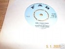 GLENMORE BROWN - Girl Your Cold - 7