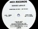 DENISE LASALLE- I'M SO HOT **PROMO 1980**